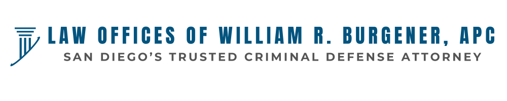 Law Offices of William R. Burgener